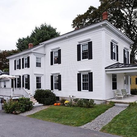 Kennebec Inn บาธ ภายนอก รูปภาพ