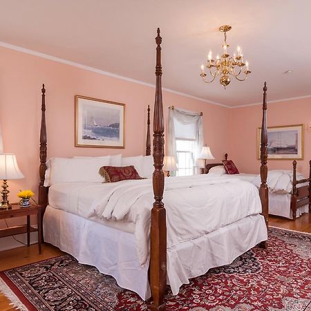 Kennebec Inn บาธ ภายนอก รูปภาพ