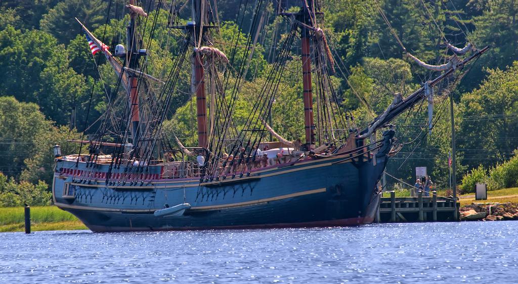 Kennebec Inn บาธ ภายนอก รูปภาพ