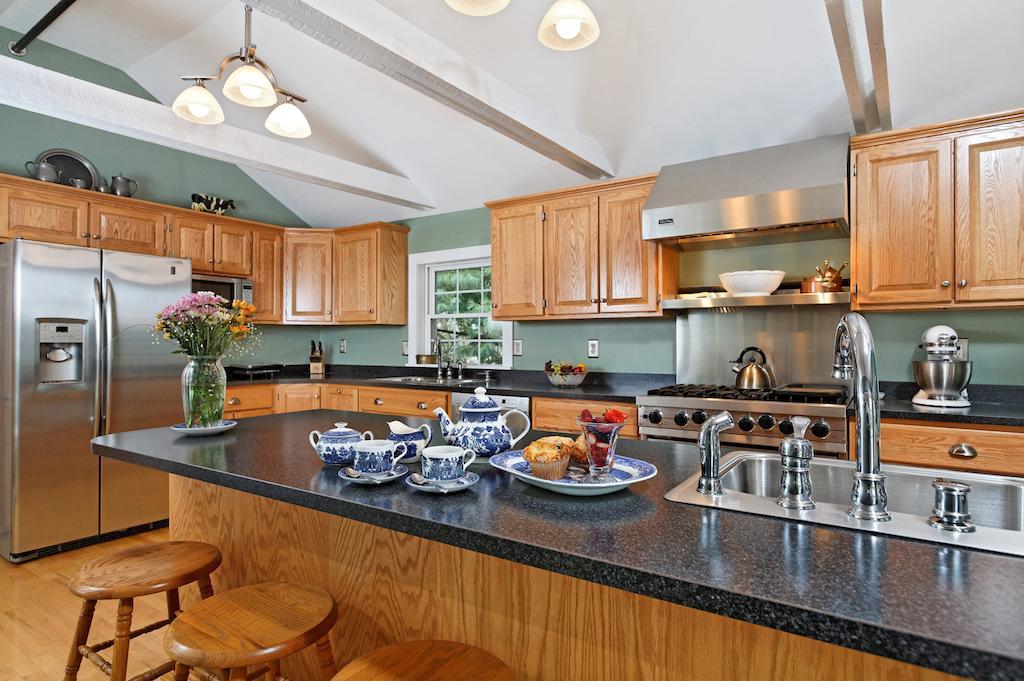 Kennebec Inn บาธ ภายนอก รูปภาพ