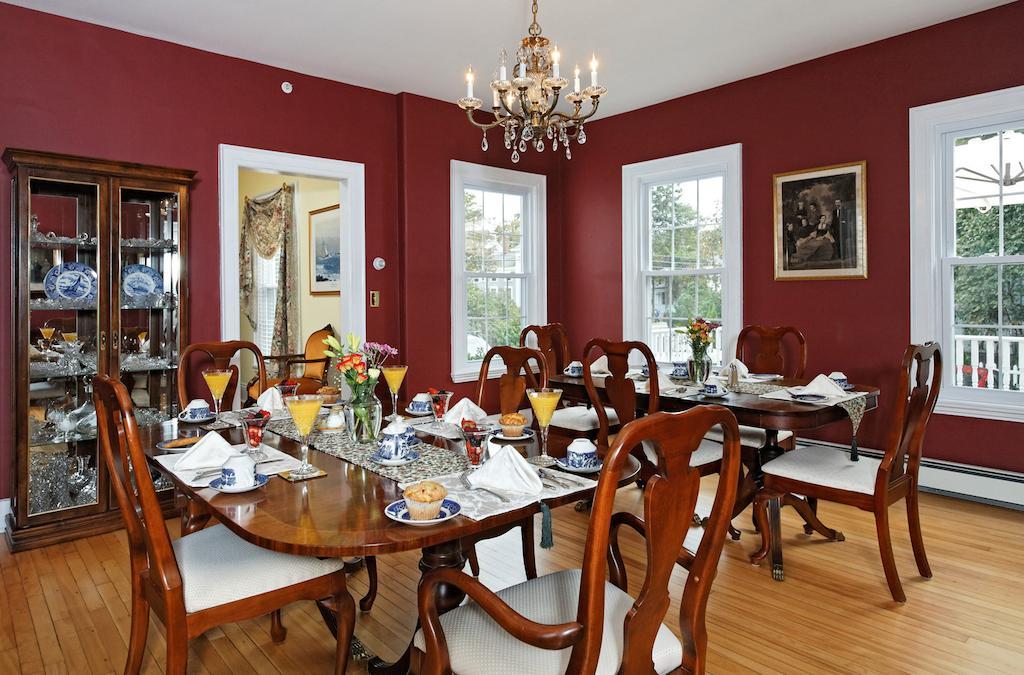 Kennebec Inn บาธ ภายนอก รูปภาพ