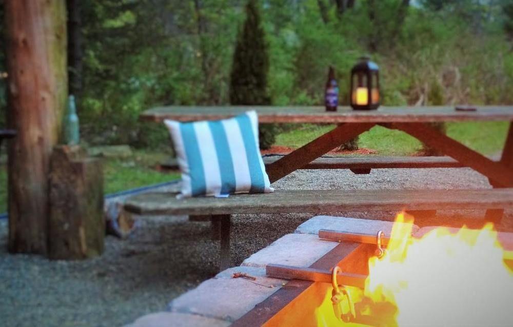Kennebec Inn บาธ ภายนอก รูปภาพ