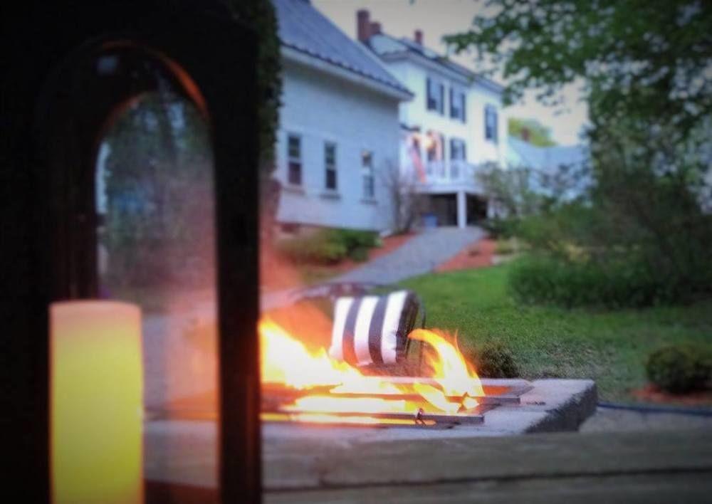 Kennebec Inn บาธ ภายนอก รูปภาพ