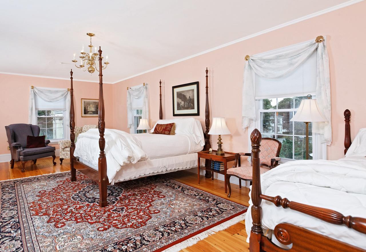 Kennebec Inn บาธ ภายนอก รูปภาพ