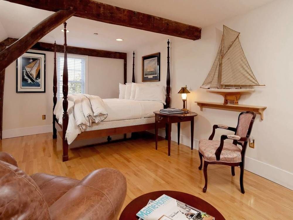 Kennebec Inn บาธ ภายนอก รูปภาพ