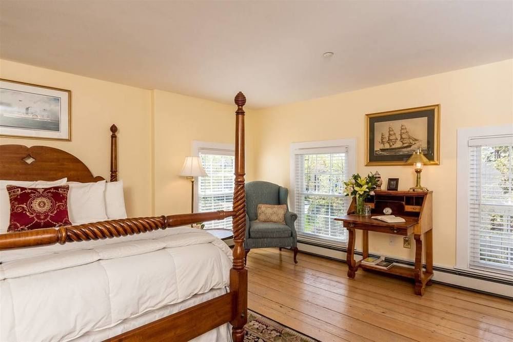 Kennebec Inn บาธ ภายนอก รูปภาพ