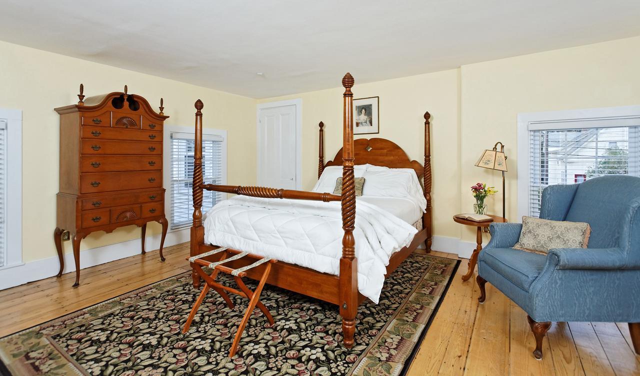 Kennebec Inn บาธ ภายนอก รูปภาพ