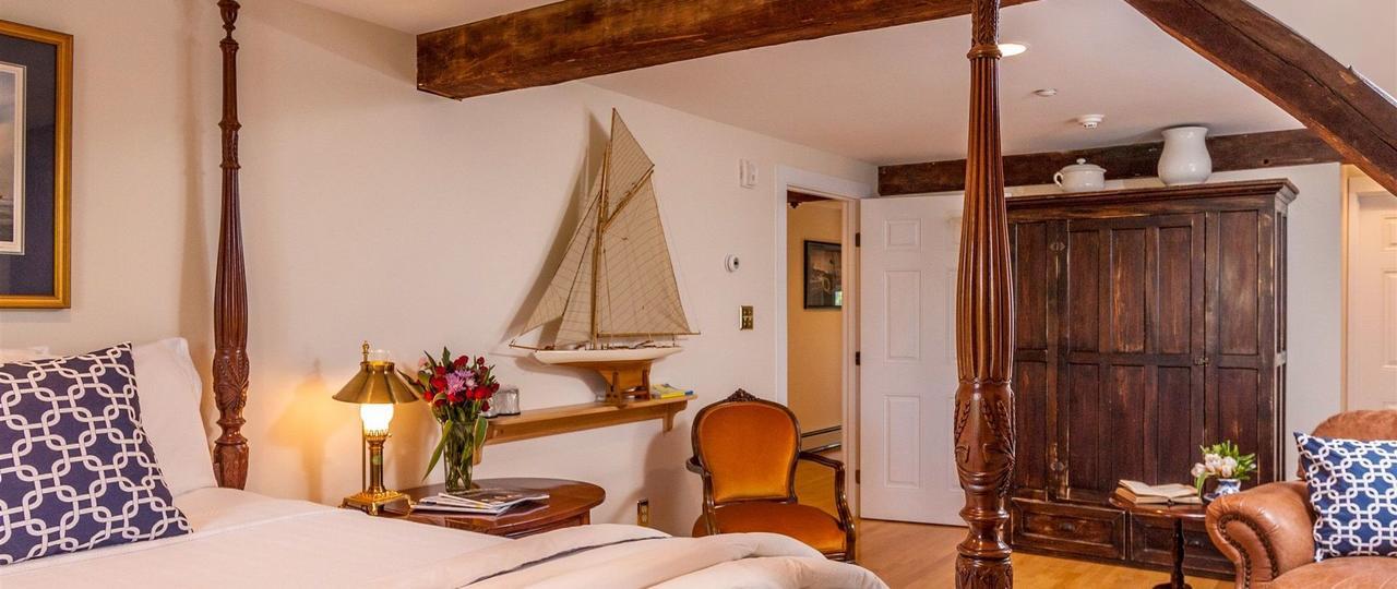 Kennebec Inn บาธ ภายนอก รูปภาพ